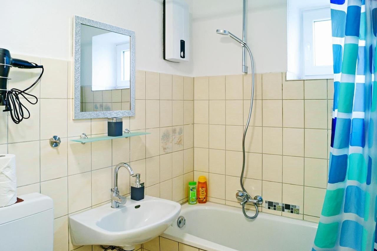 זולינגן Wohnung Fuer 1 Bis 3 Personen מראה חיצוני תמונה