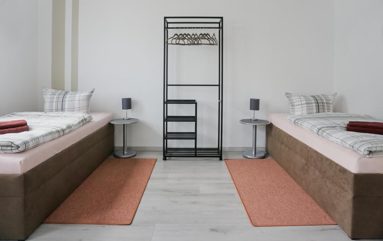 זולינגן Wohnung Fuer 1 Bis 3 Personen מראה חיצוני תמונה