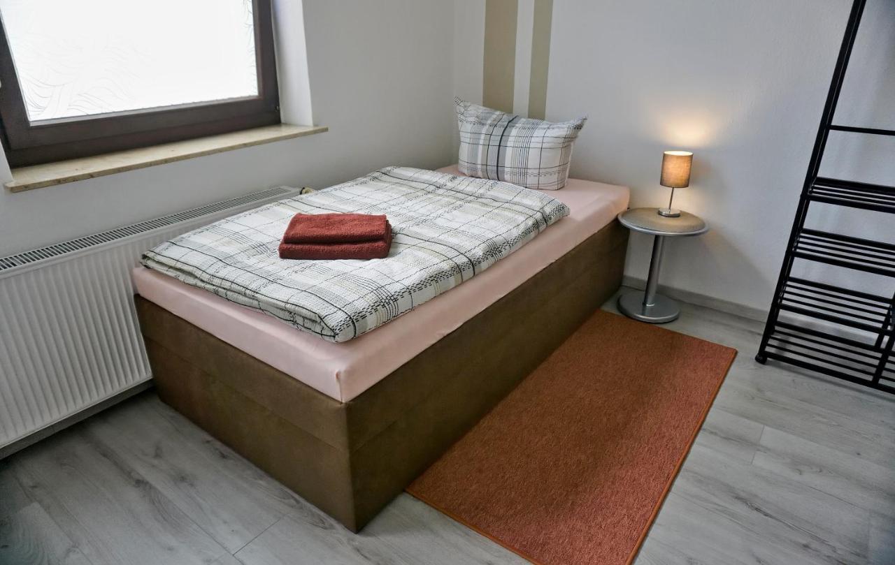 זולינגן Wohnung Fuer 1 Bis 3 Personen מראה חיצוני תמונה