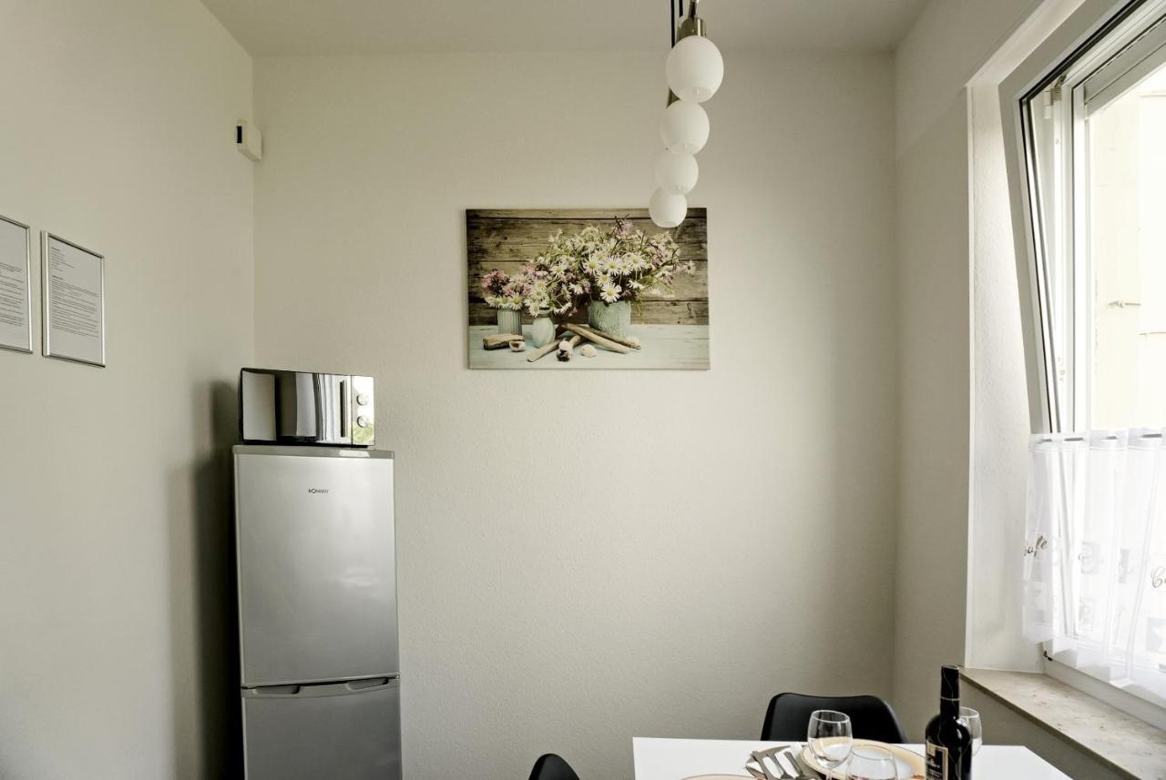 זולינגן Wohnung Fuer 1 Bis 3 Personen מראה חיצוני תמונה