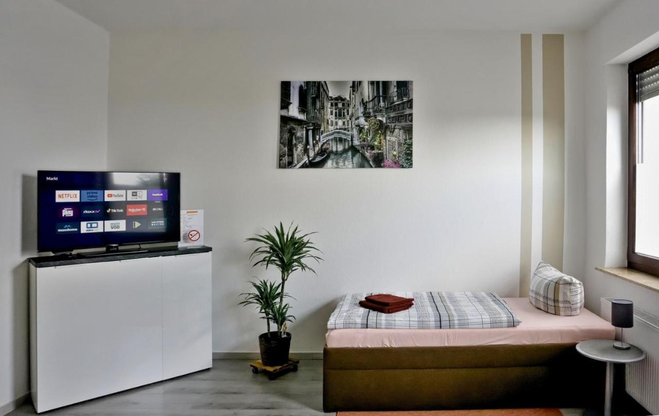 זולינגן Wohnung Fuer 1 Bis 3 Personen מראה חיצוני תמונה